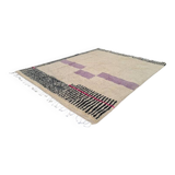 Tapis en laine naturelle 250cmx150cm
