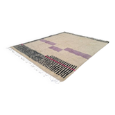 Tapis en laine naturelle 250cmx150cm