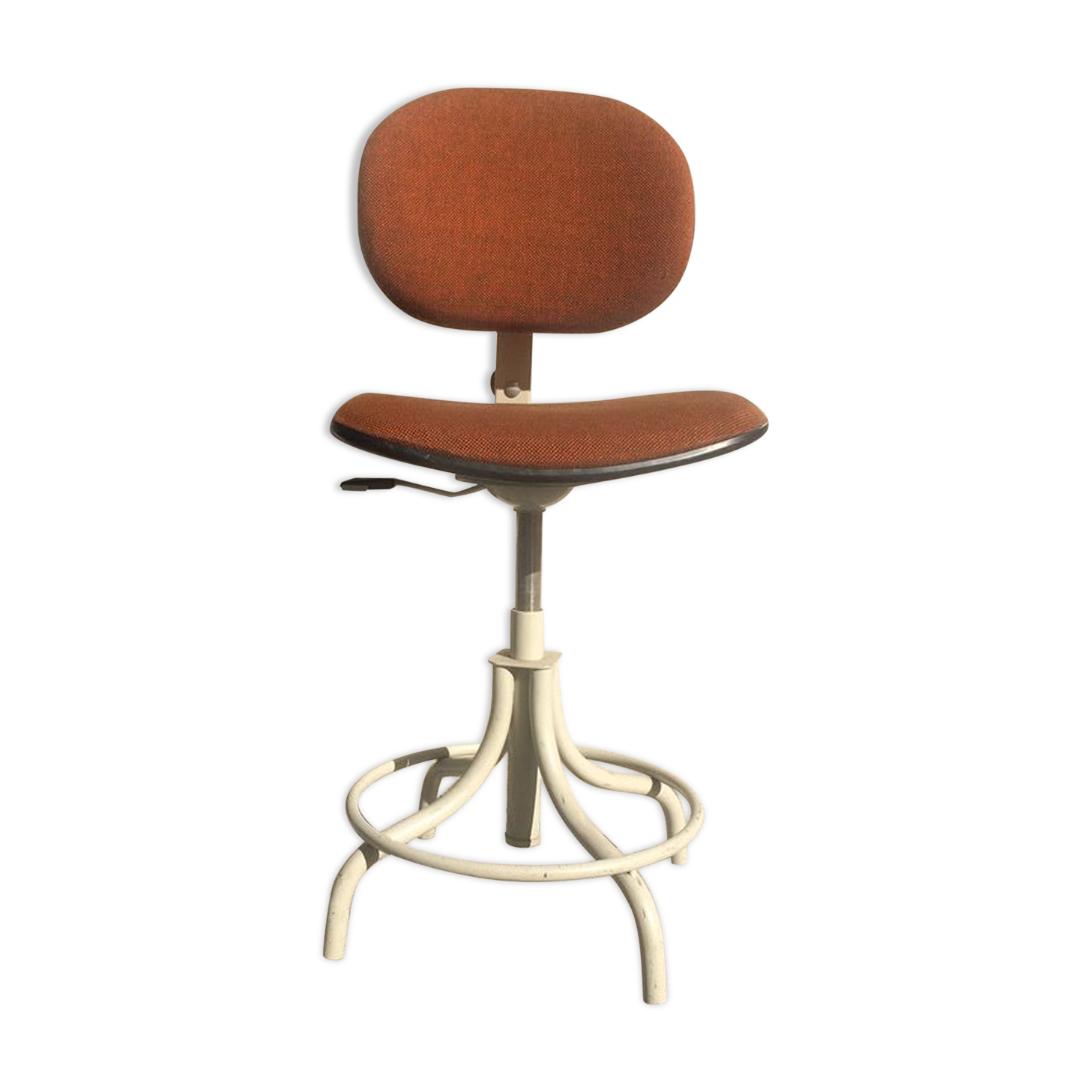 Chair swivel workshop BAO vintage