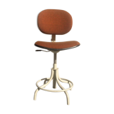 Chair swivel workshop BAO vintage
