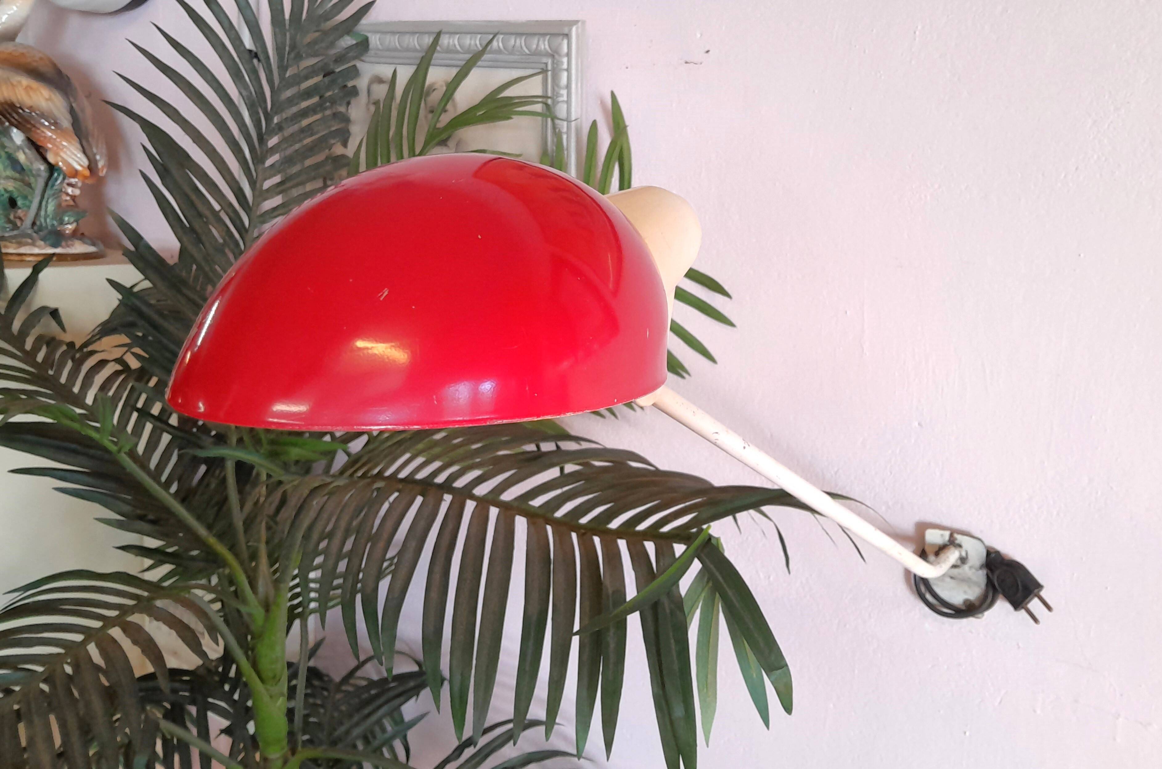 Applique murale  "Casquette" 1960s