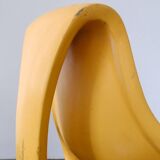 Space Age chair in the style of Danielle Quarante.