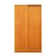 Ash wardrobe, Danish design, 1960s, manufacturer: Tage Mogensen