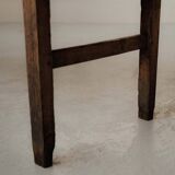 Farm table in solid wood – Auvergne, around 1900