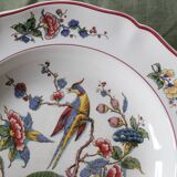 Soup plate, Phoenix service, Villeroy and Boch, vintage