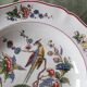 Soup plate, Phoenix service, Villeroy and Boch, vintage
