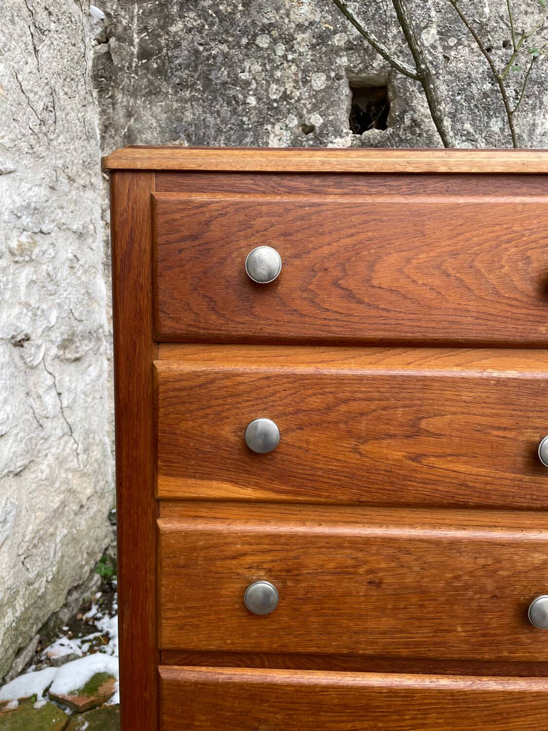 Vintage chest of drawers