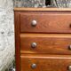 Vintage chest of drawers