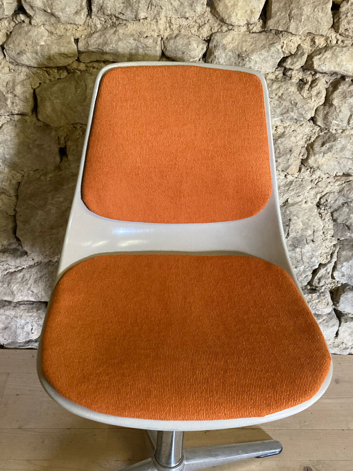 Chaise Georg Leowald pour Wilkhahn