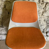 Georg Leowald chair for Wilkhahn