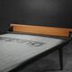 Vintage Mid-Century Dutch Modern Cleopatra Daybed by Dick Cordemeyer