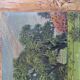 J.Ryck oil painting on cardboard