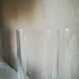 5 champagne glasses