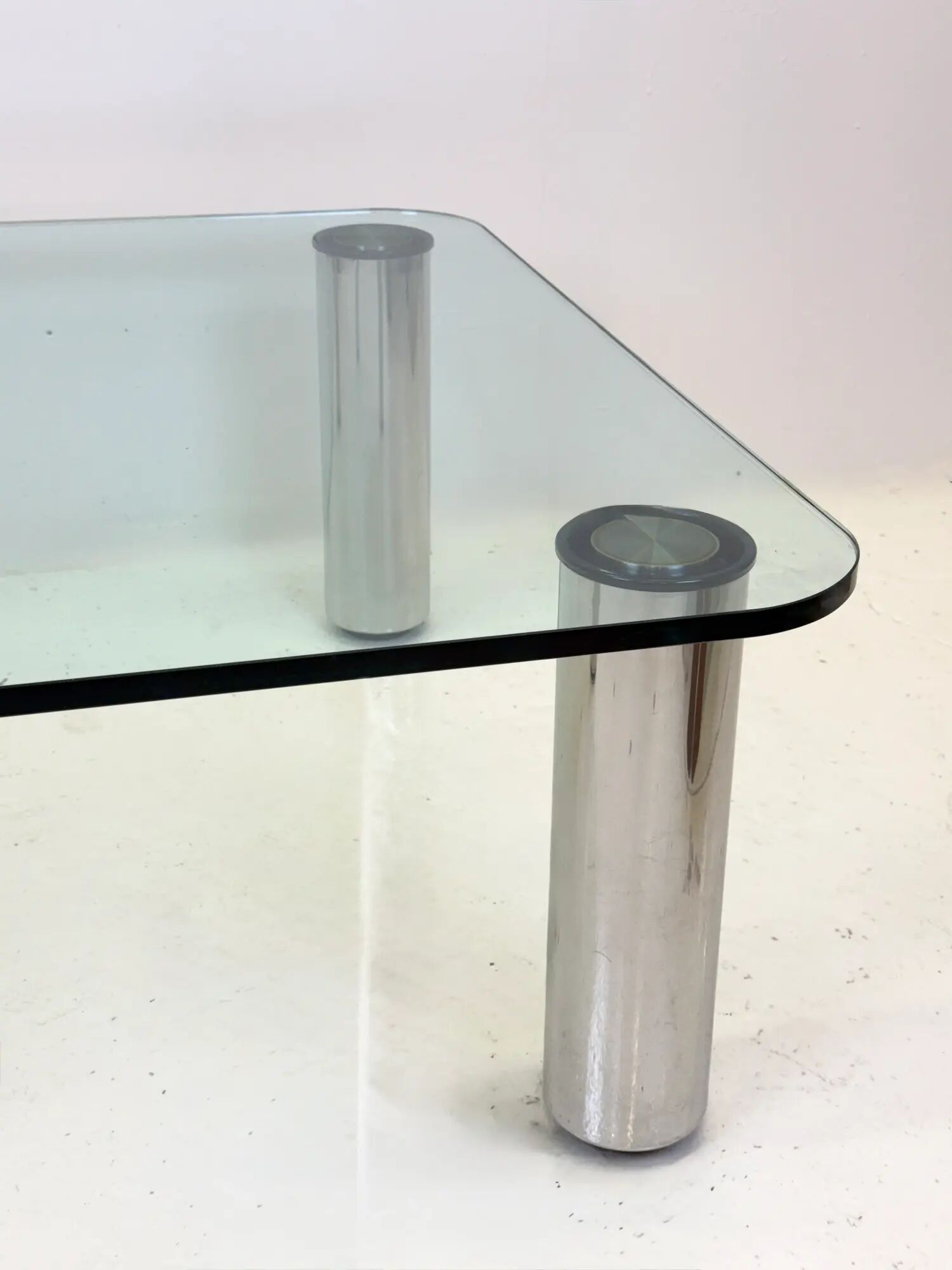 Coffee table "Marcuso" by Marco Zanuso for Zanotta – Italy, 1969