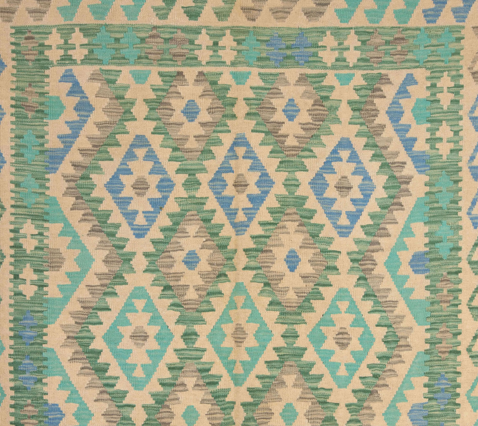 Afghan kilim 195 x 147 cm