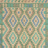 Afghan kilim 195 x 147 cm