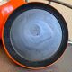 Magnetic eyeball lamp Luci italy vintage design 70s original