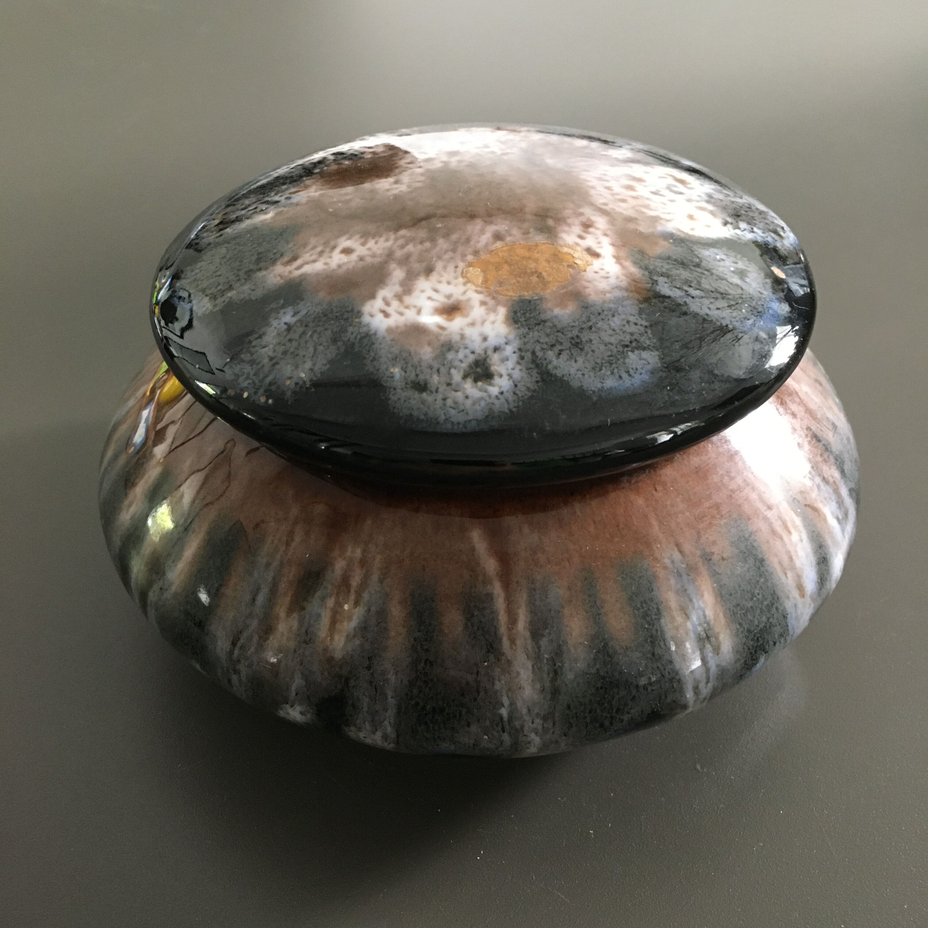 Empty box pocket torched