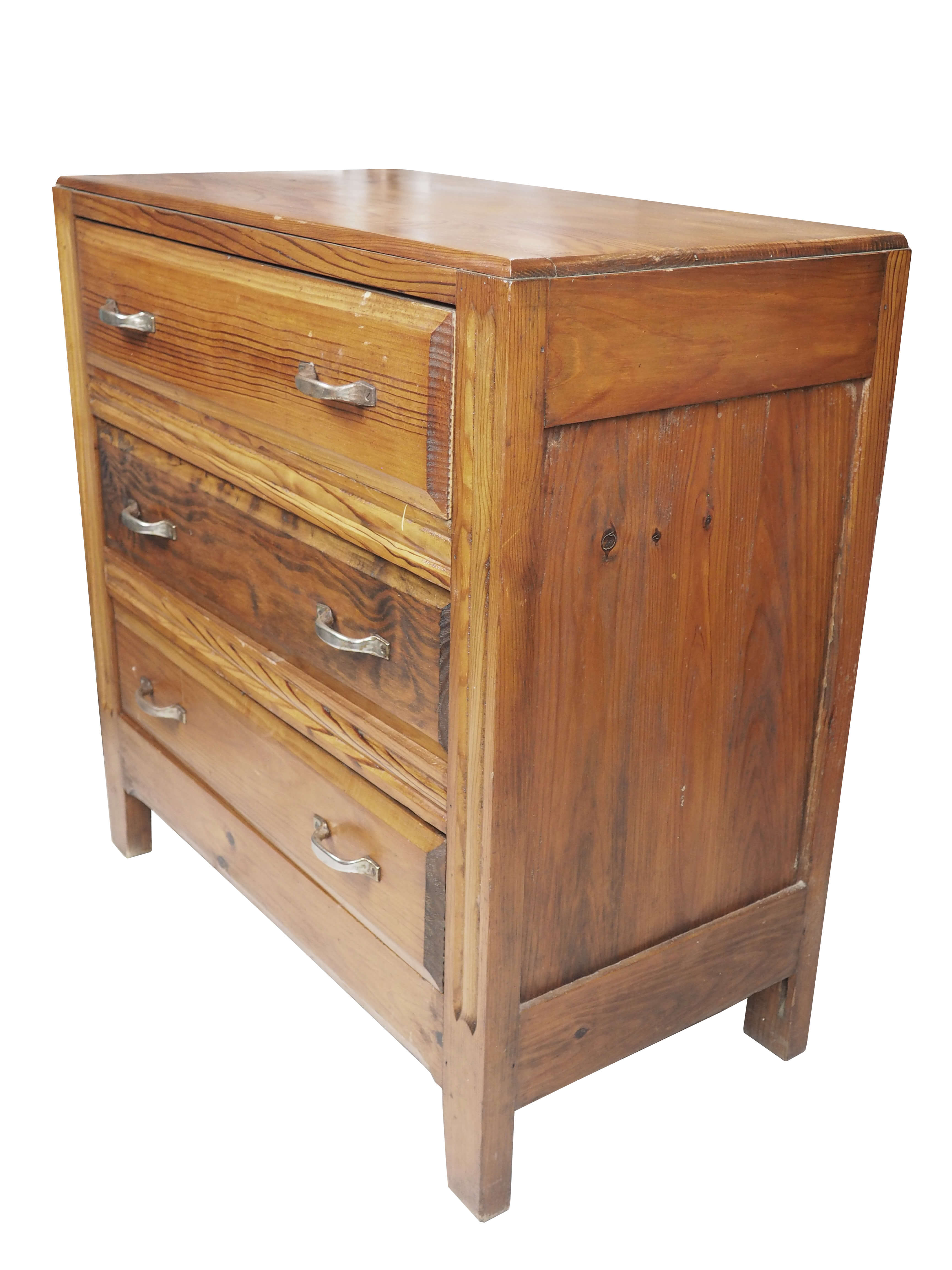 3 drawer chest of drawers