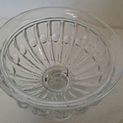 Baccarat Saint Louis 19th century crystal bezel