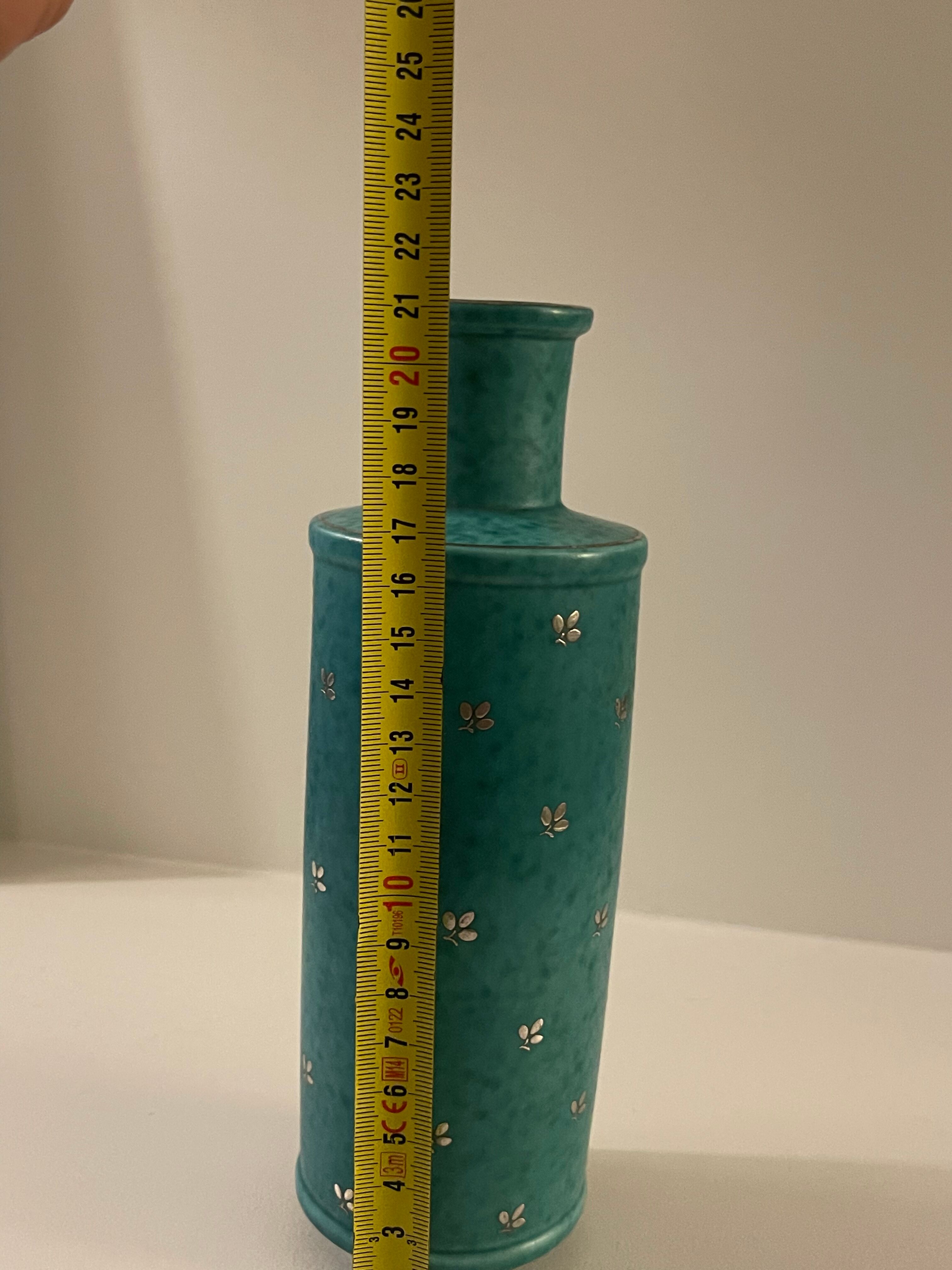 Gustavsberg argenta wilhelm kage