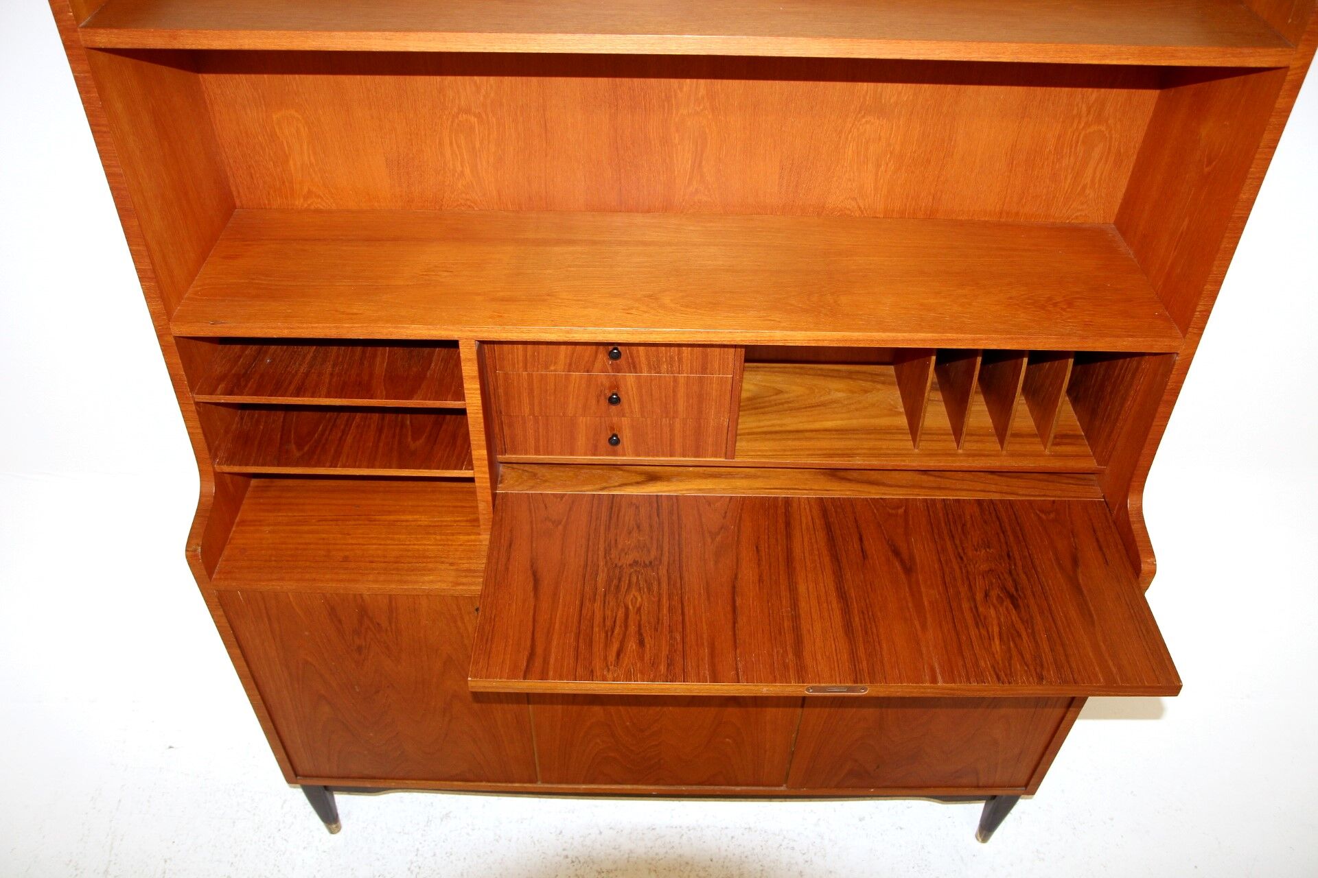 Teak secretary, Sweden, 1950