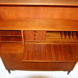 Teak secretary, Sweden, 1950