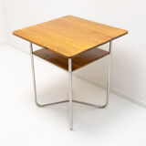 Bauhaus coffee table, Czechoslovakia, 1930´s