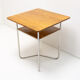 Bauhaus coffee table, Czechoslovakia, 1930´s