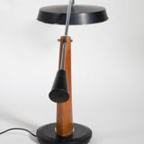 Lampe de bureau Fase Presidente Pendulo, années 1960