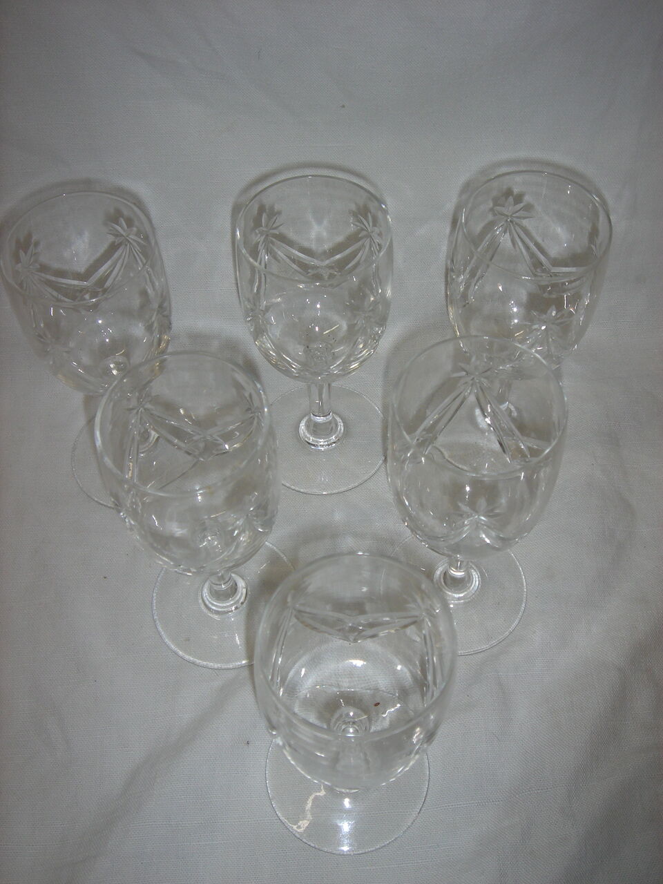 Nancy Crystal Glass