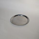Silver serving platter