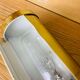 Lot of 3 djustable brass wall picture light up