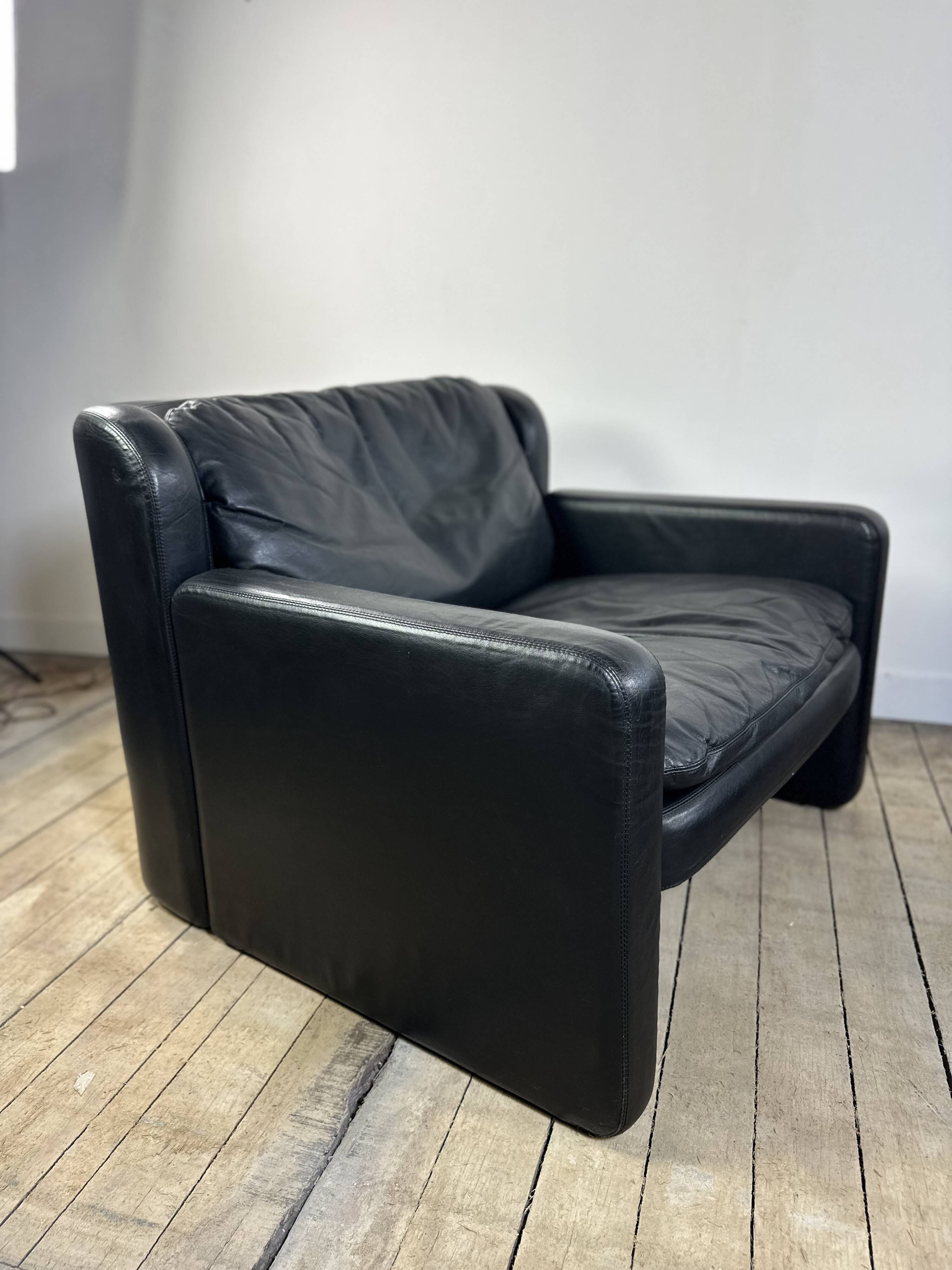 Italian armchairs (pair) by Mario Marenco for ARFLEX 1970