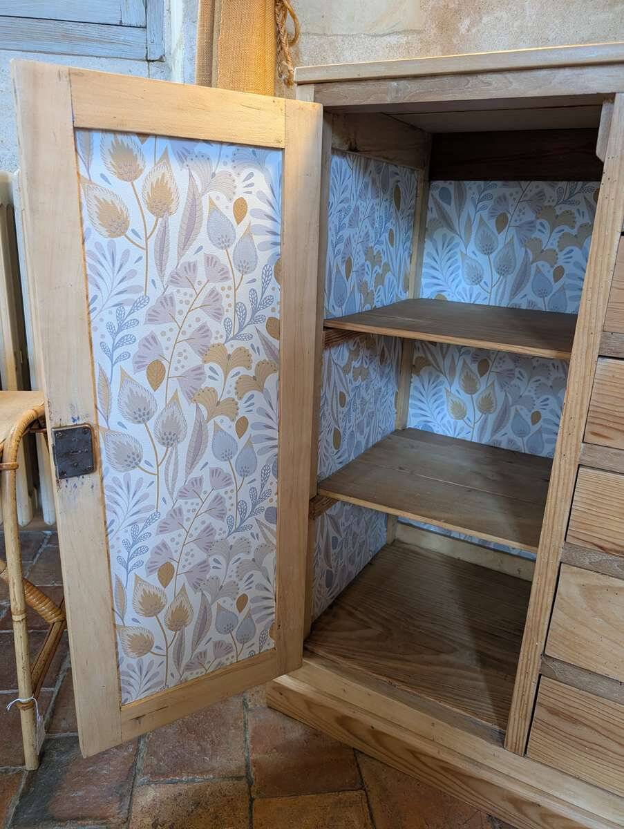 Antique workshop furniture