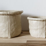 Pair of cache pots - Christian Dior