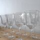 Set de 8 verres Luminarc vintage