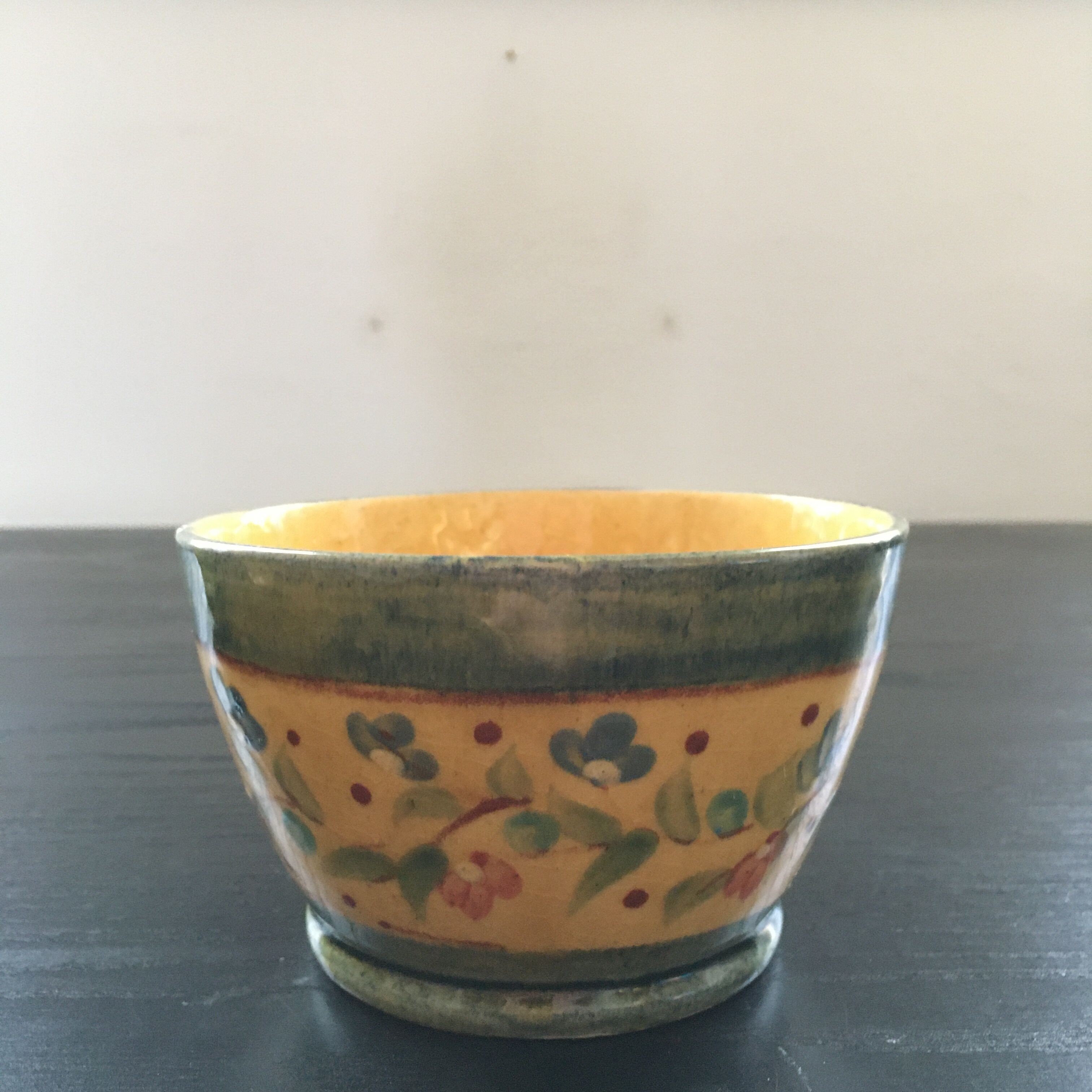 Series 3 Provençal bowls