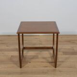 Mid-Century Teak Nesting Tables by V. Wilkins for G-Plan, United Knigdom, 1970s, Set of 3