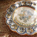 Assiette plat décorative Espagne
