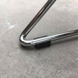 Vintage cantilever chair by Till Behrens for Schlubach