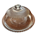 Antique glass bell