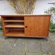 School sideboard 1950