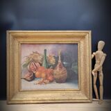 Still life under frame 1954 CH. D