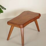 Freeform Elm Coffee Table