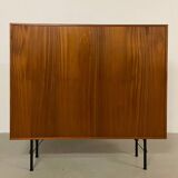 Teak Bookcase by Arne Vodder for Sibast