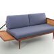 Banquette scandinave convertible modèle FD 451