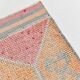 Tapis de couloir vintage turc, 90 x 319 cm