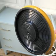 Lampe articulée Aluminor jaune
