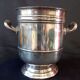 Christofle ice bucket model malmaison